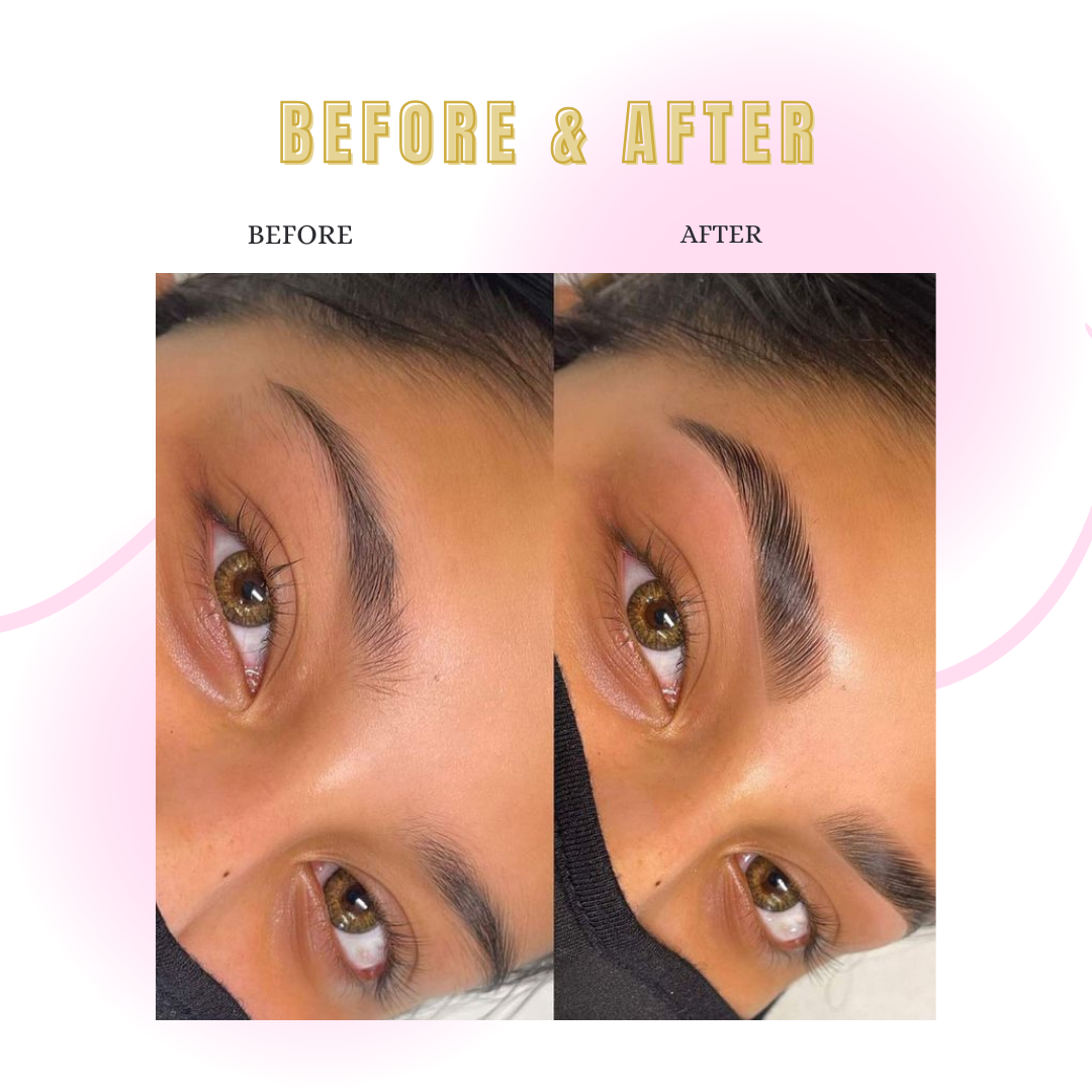 Brow Lamination & Tint Course