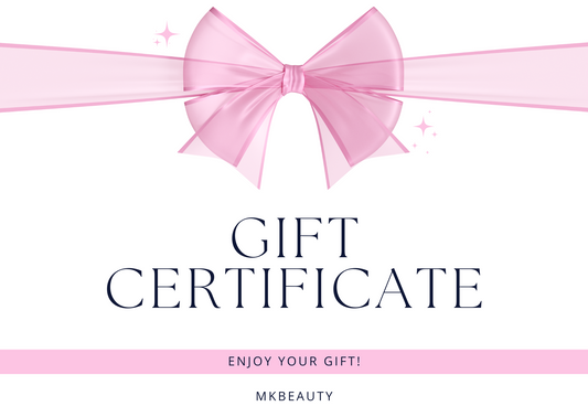 Mkbeauty Gift Card