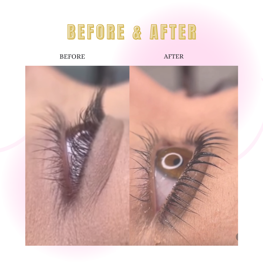 Lash Lift & Tint course